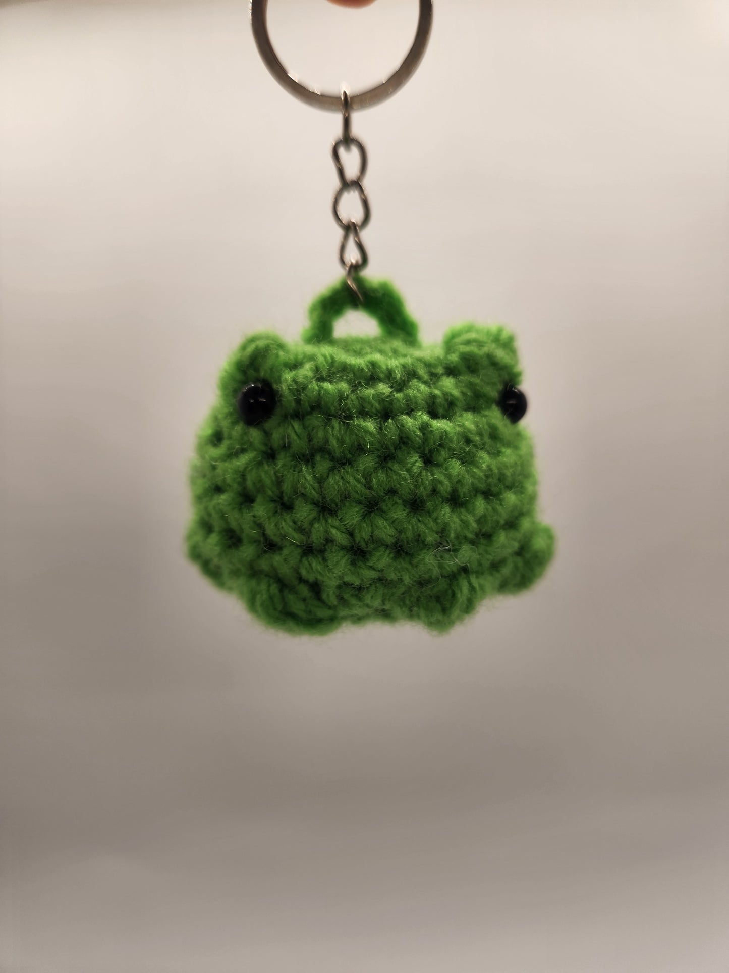 Little Frog Keychain