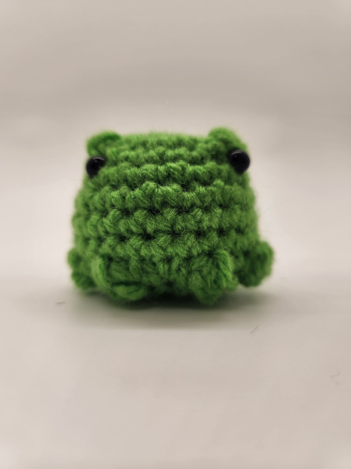Little Frog Keychain